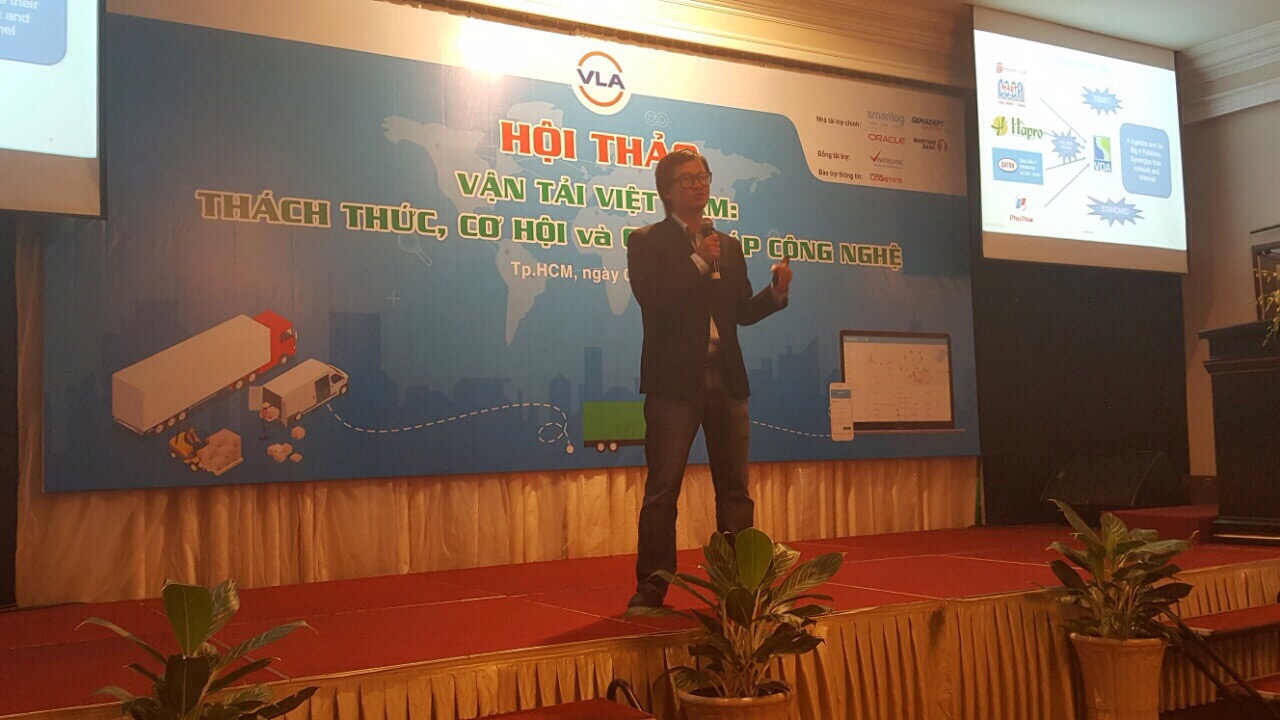 Vận tải Việt Nam: Thách thức, cơ hội và giải pháp công nghệ