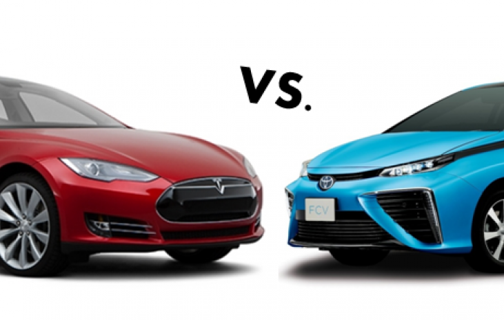 TESLA VS.TOYOTA: thời thế tạo anh hùng và nguyên tắc đầu tiên (First Principle)