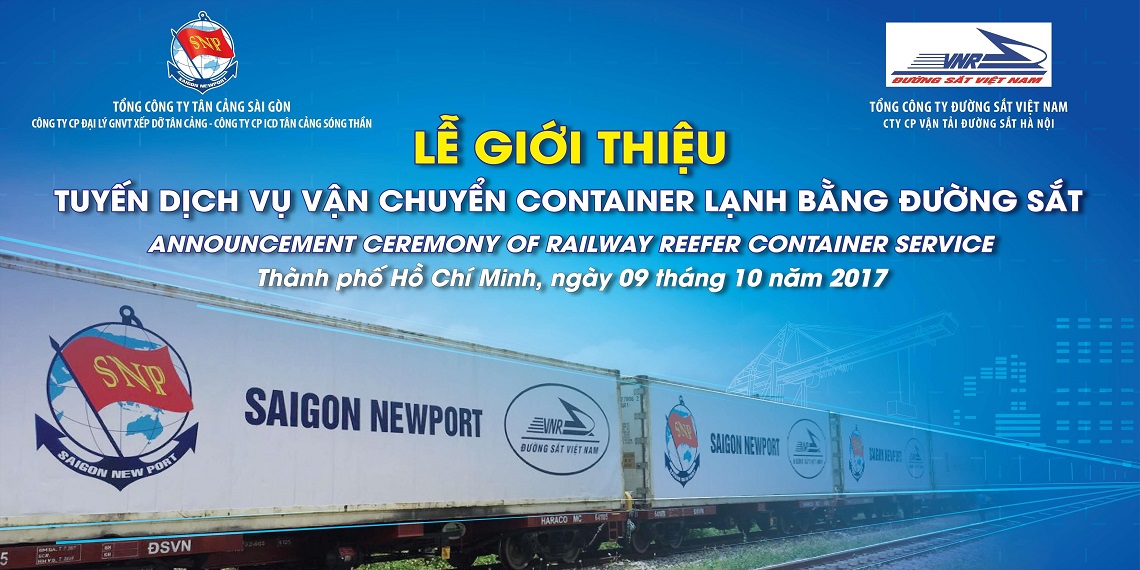 Tín hiệu vui trong khai thác vận tải đường sắt