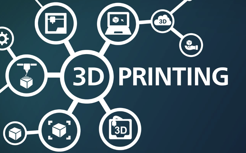 Công nghệ in 3D và tương lai của chuỗi cung ứng