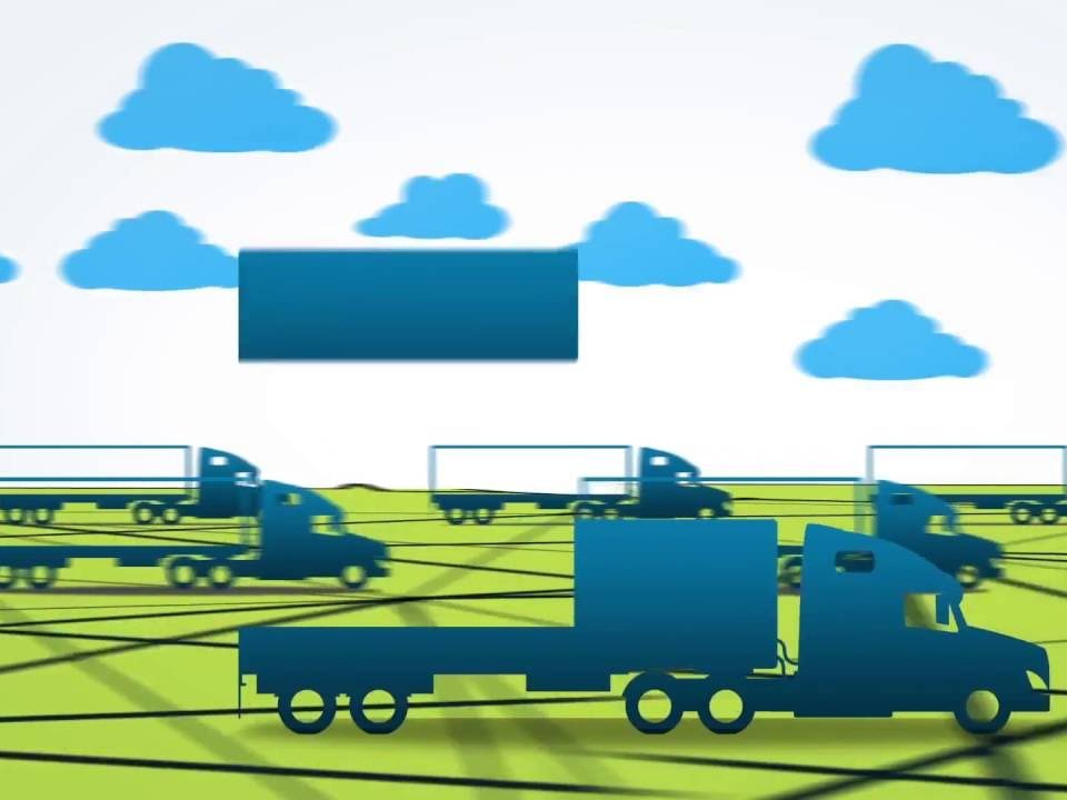 Điều phối vận tải phức tạp dựa vào “Hệ thống quản lý vận tải”