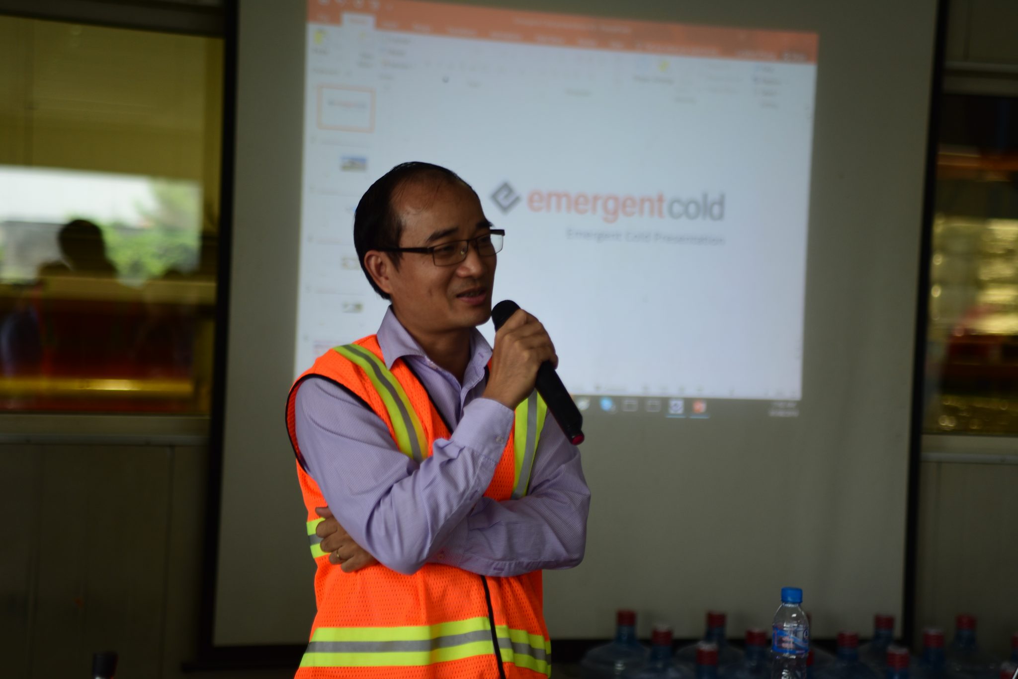 Distribution Warehouse Tour: Hai kho hàng – trung tâm phân phối hiện đại hàng đầu Việt Nam