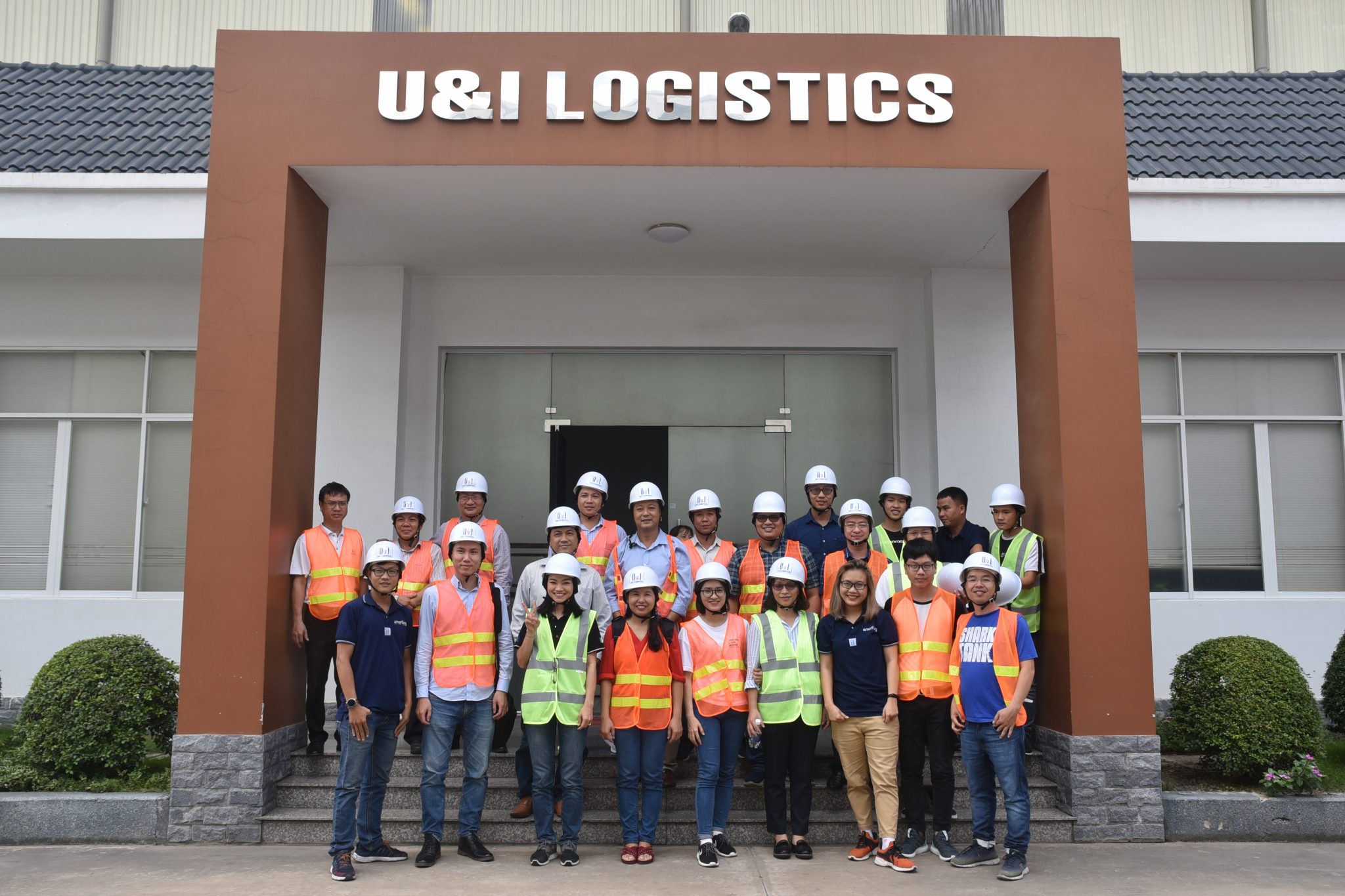 Distribution Warehouse Tour: Kho Ngoại Quan Lớn Nhất Tại Việt Nam