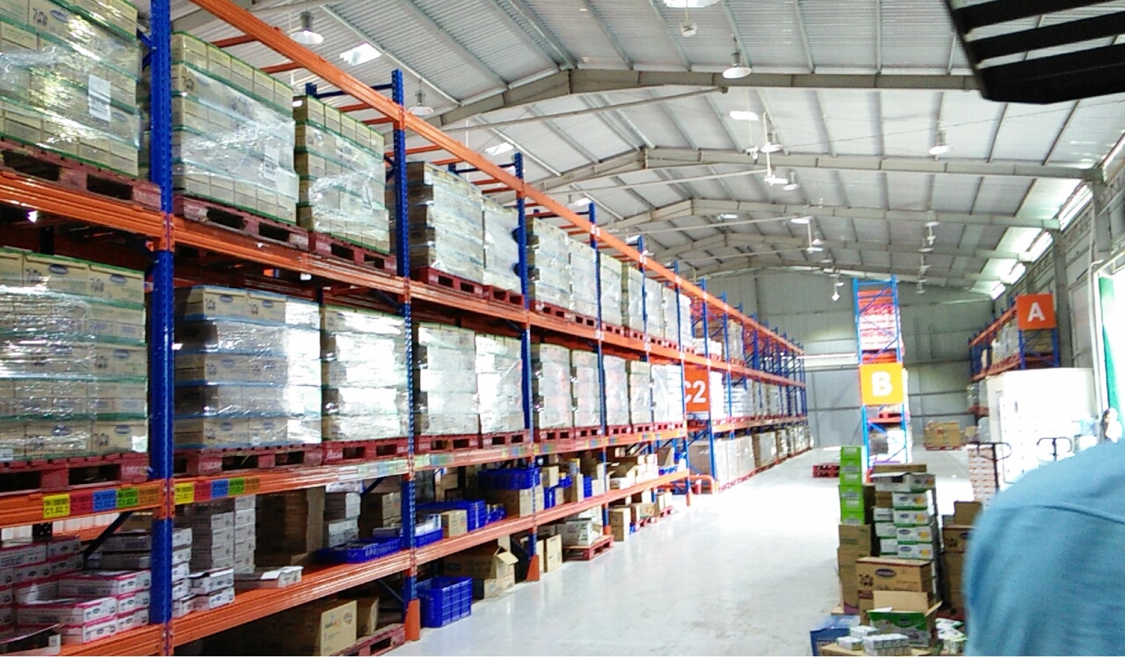 [Case study] Nâng cao hiệu quả vận hành kho hàng & điều phối vận tải Space