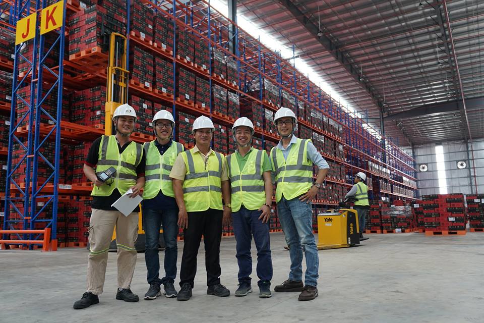 Giải pháp kho hàng Unidepot: Từ thiết kế đến vận hành