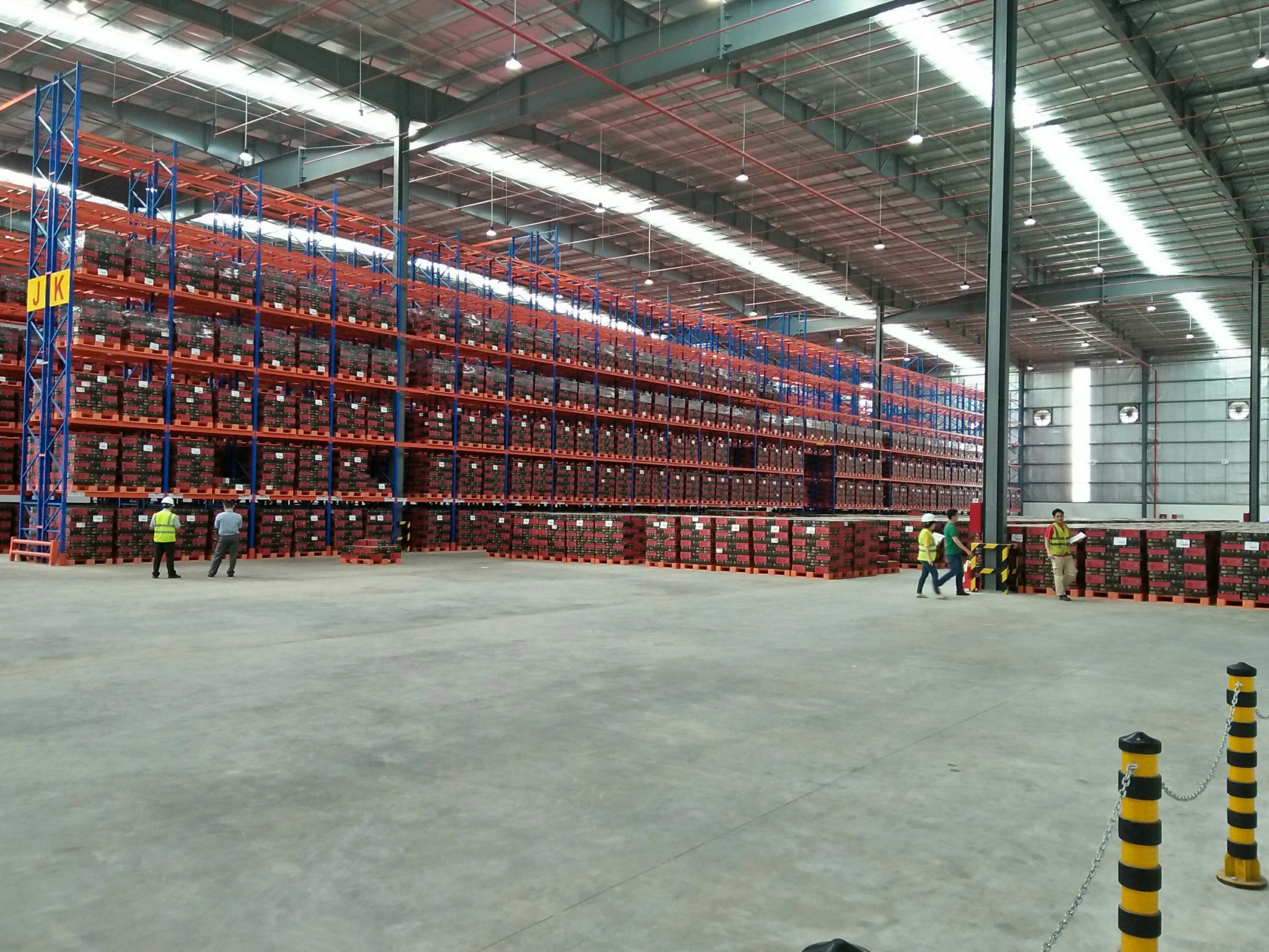 Giải pháp kho hàng Unidepot: Từ thiết kế đến vận hành