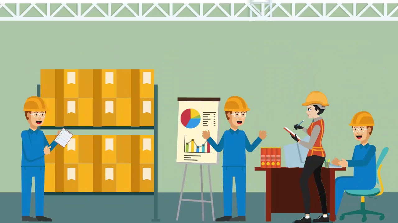 quản lý nguồn nhân lực vận hành kho hiệu quả