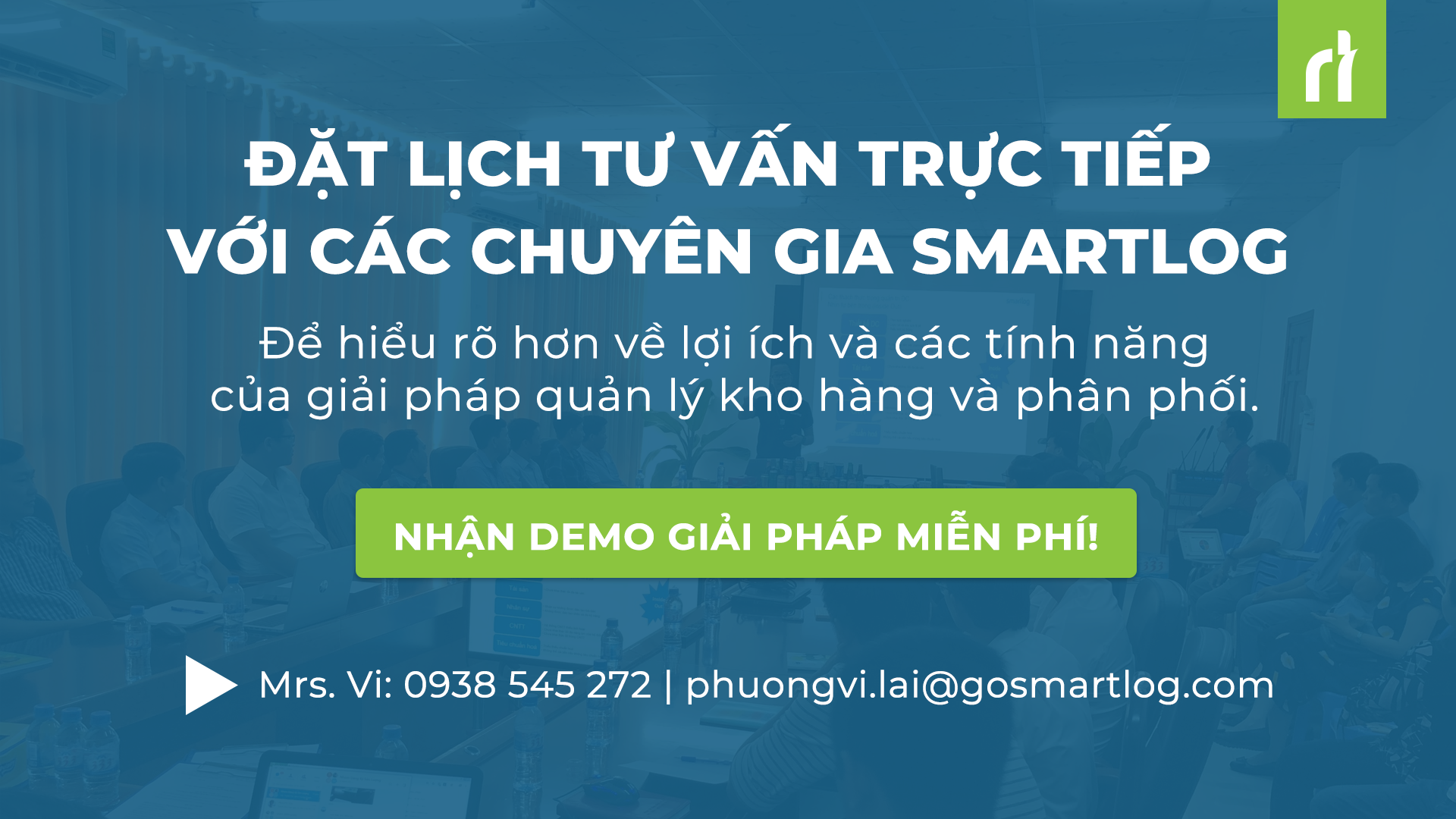Tư vấn phần mềm quản lý kho