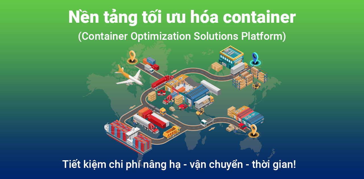 Ra mắt nền tảng tối ưu hóa container COS