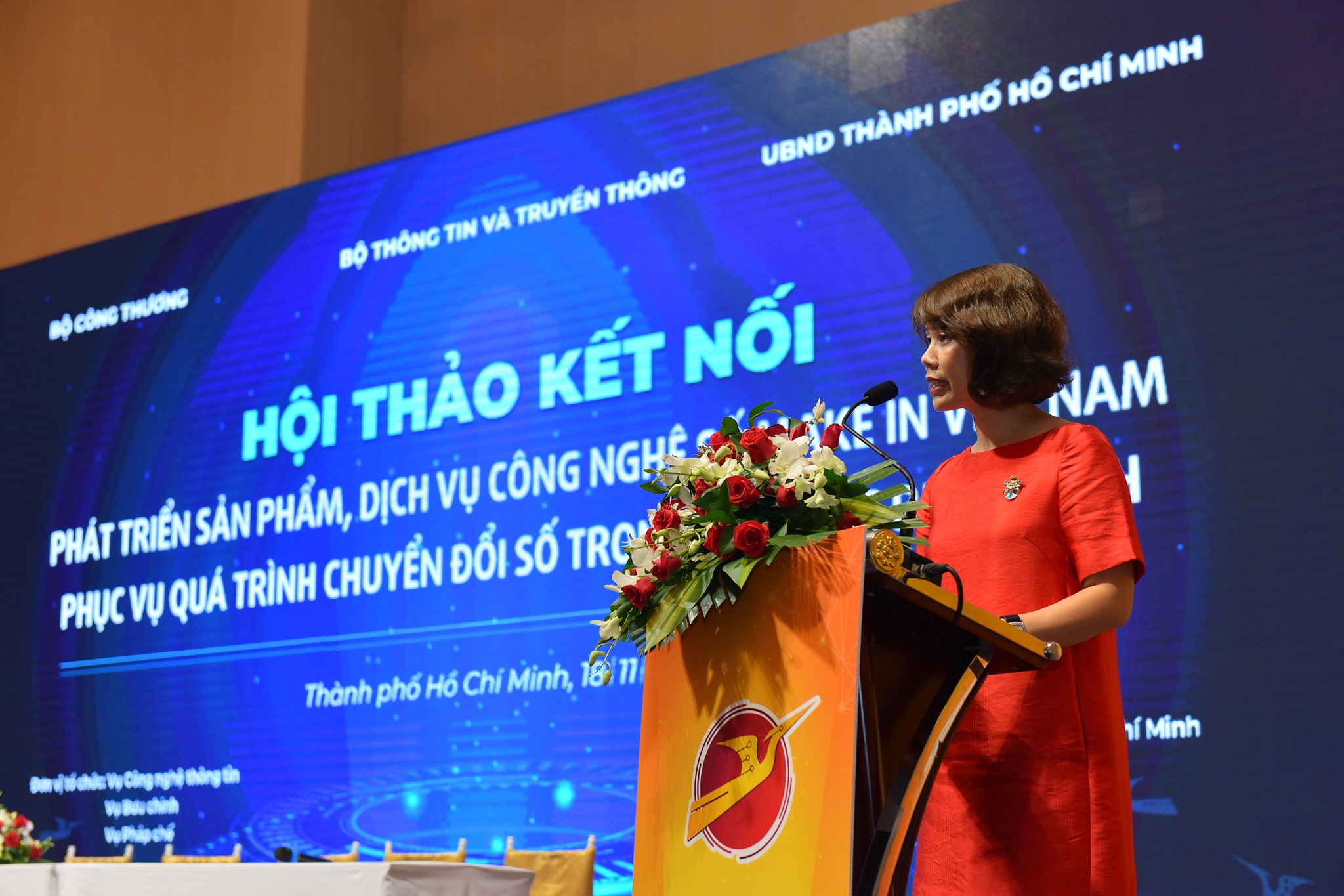 Hội thảo và triển lãm doanh nghiệp, sản phẩm công nghệ số "Make in Viet Nam 2020