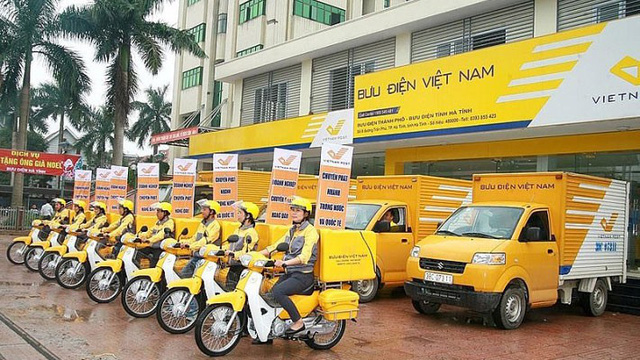 Tăng trưởng 22%, VNPost đặt mục tiêu năm 2020 lãi trước thuế 633 tỷ đồng