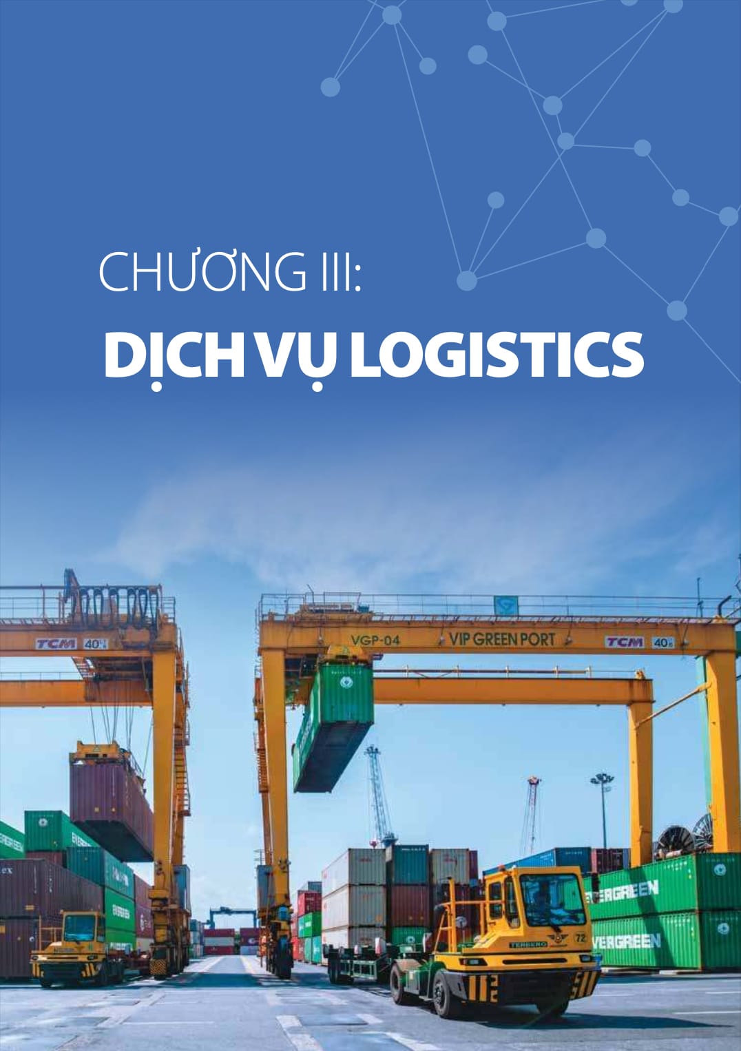 Chương 3 báo cáo logistics Việt Nam 2020: Dịch vụ logistics
