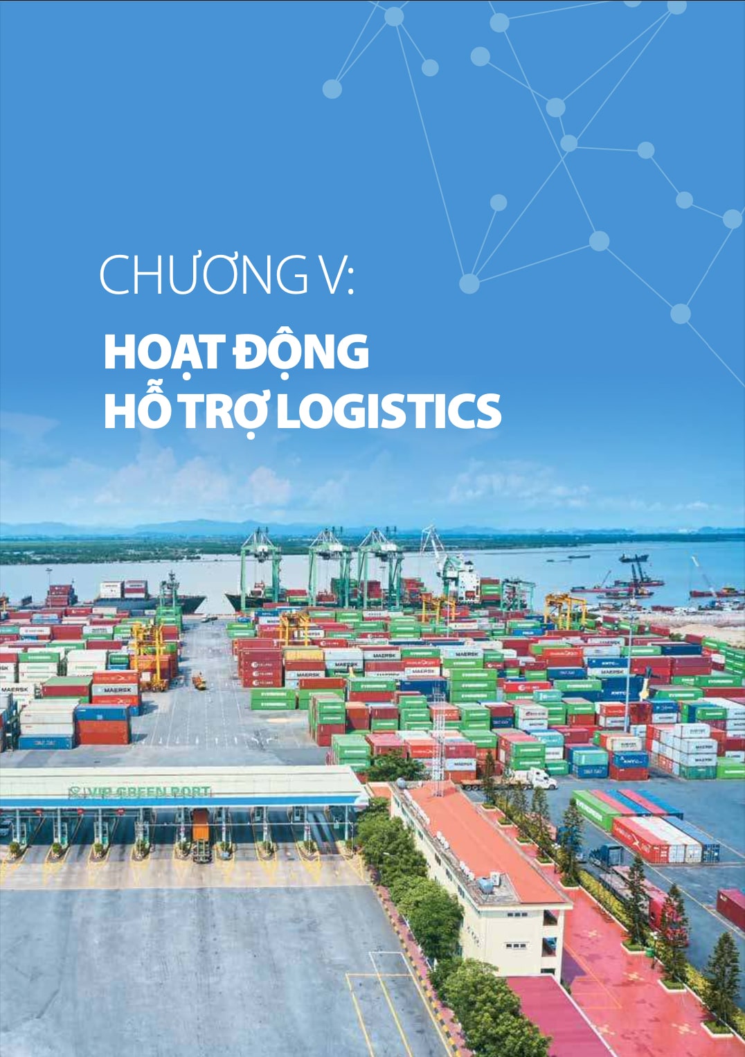 Chương 4 báo cáo logistics Việt Nam 2020: Hoạt động hỗ trợ logistics