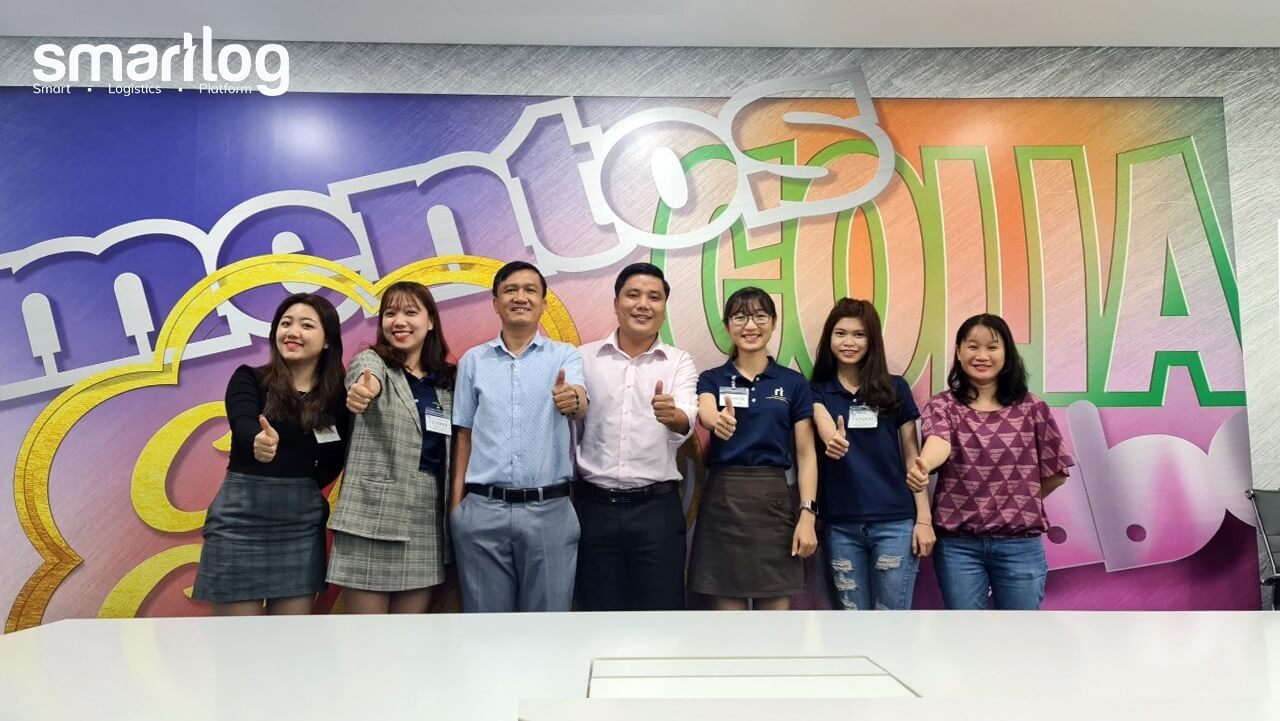 Kick-off giải pháp quản trị vận tải STM cho Perfetti Van Melle - tập đoàn sản xuất kẹo hàng đầu thế giới
