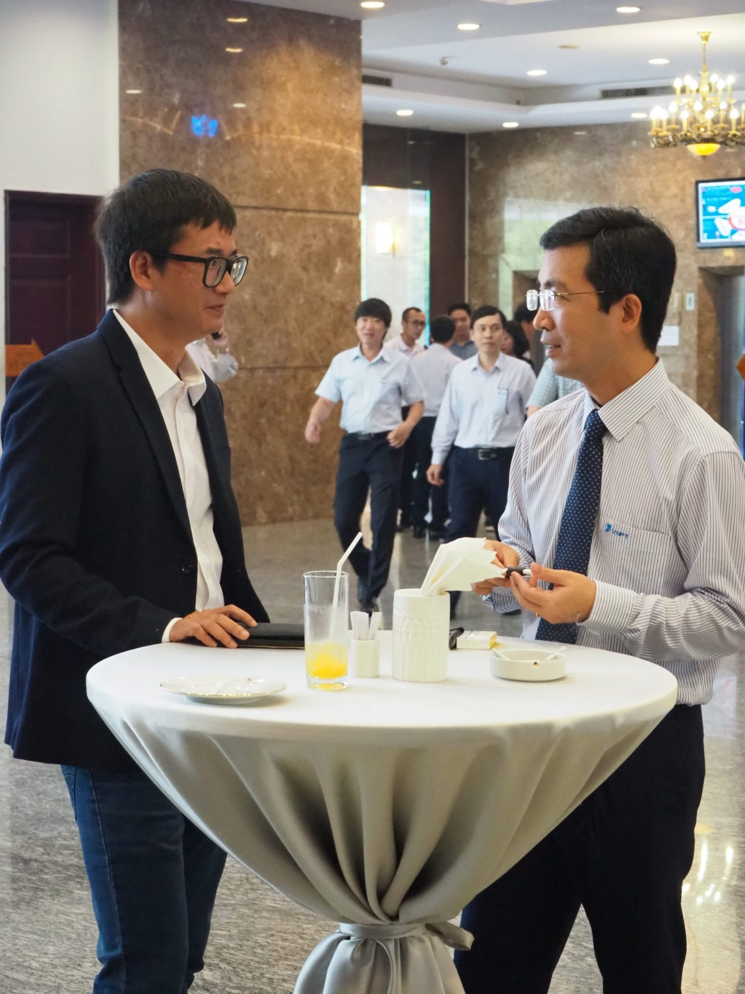 VNPT VÀ SMARTLOG CHÍNH THỨC HỢP TÁC NHẰM THÚC ĐẨY CHUYỂN ĐỔI SỐ TRONG LĨNH VỰC LOGISTICS