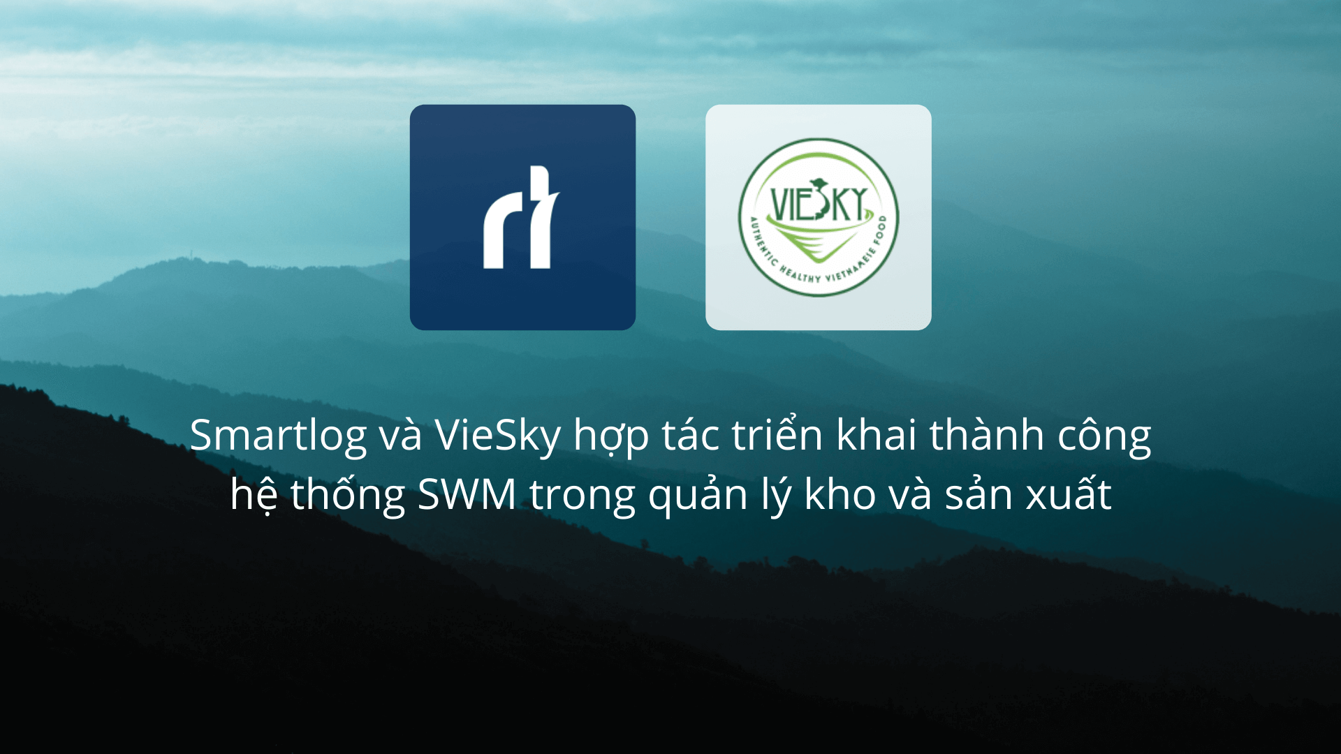 SMARTLOG AND VIESKY SUCCESSFULLY IMPLEMENT SWM FOR WAREHOUSE AND PRODUCTION MANAGEMENT