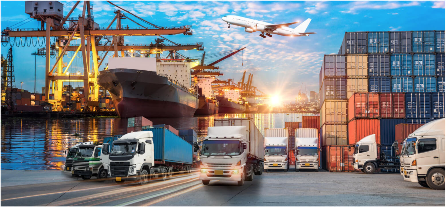 ngành logistics