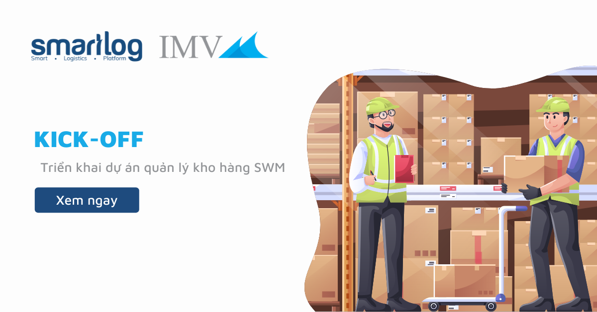 Kick-off triển khai giải pháp quản lý kho hàng SWM Công ty Cổ phần Quốc tế Minh Việt