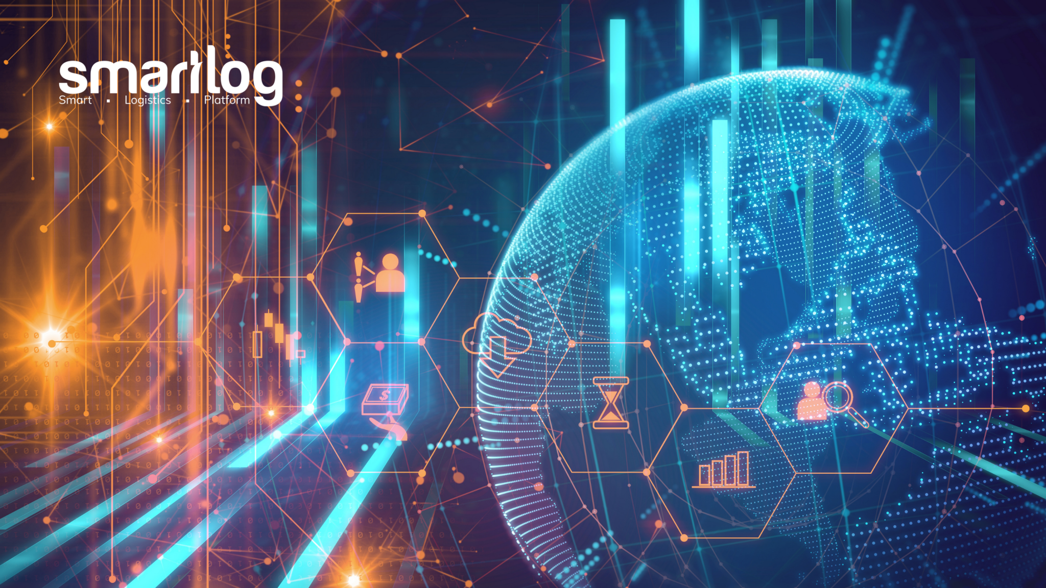 Blockchain cho Digital Logistics và kho hàng thông minh