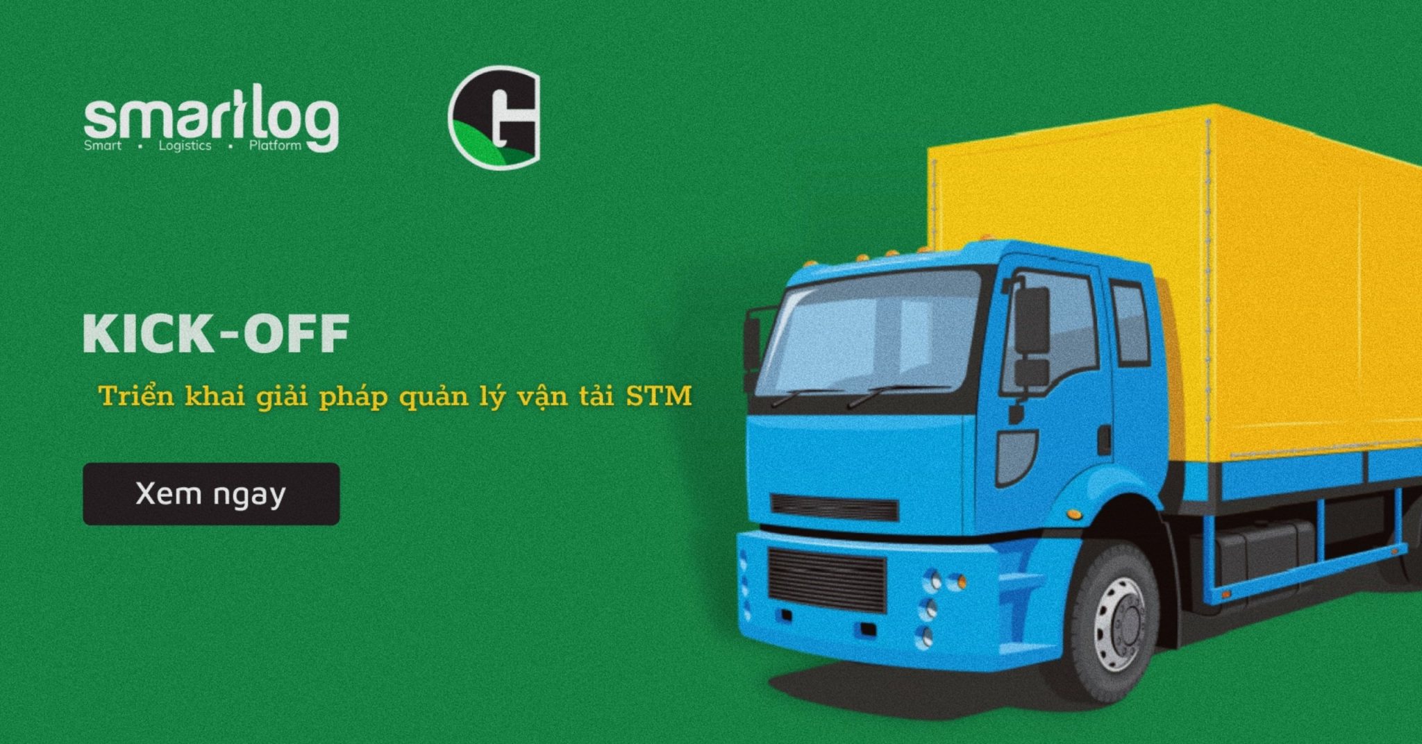 Kick-off dự án triển khai giải pháp quản lý vận tải cho Công ty TNHH Feddy thuộc Tập đoàn GreenFeed
