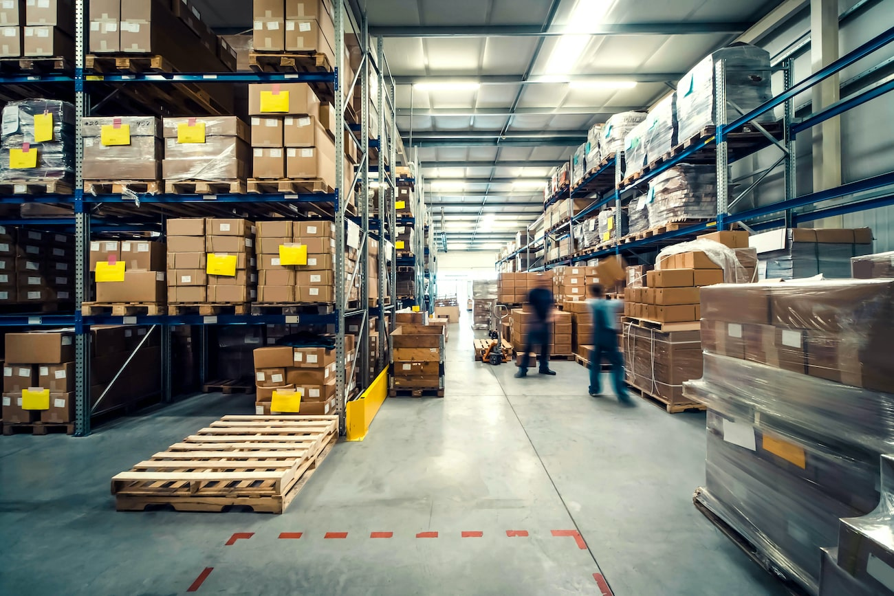 tái cơ cấu Logistics khi sáp nhập tỉnh
