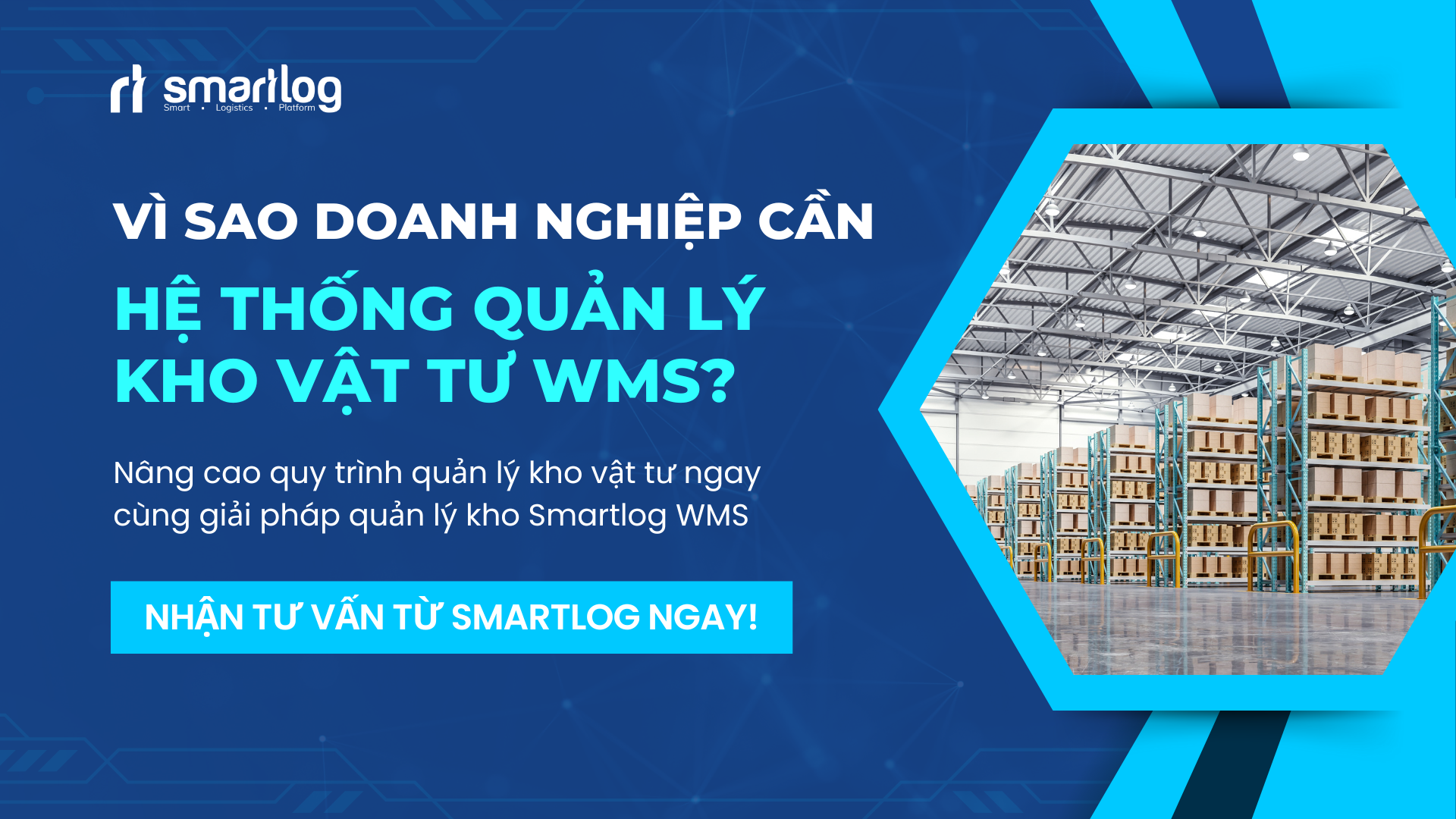 Vì sao doanh nghiệp cần một hệ thống quản lý kho vật tư WMS?