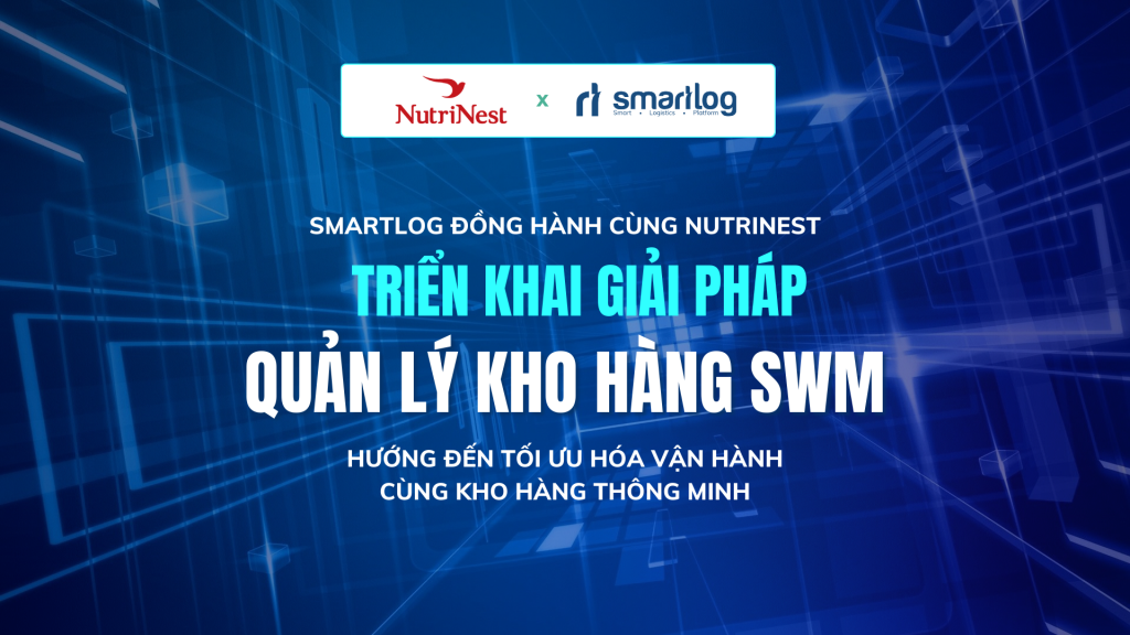 Kickoff NutriNest x Smartlog