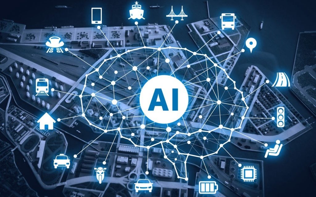 AI trong Logistics
