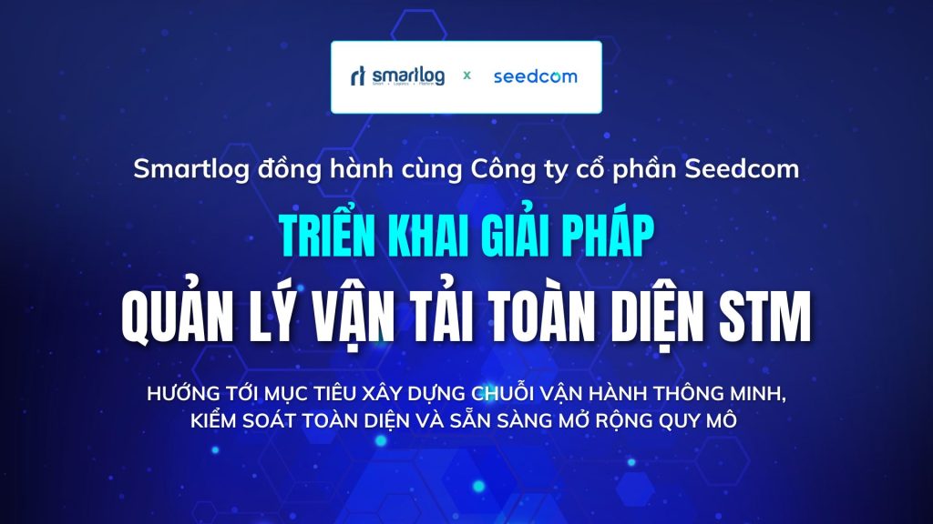 Seedcom Smartlog STM