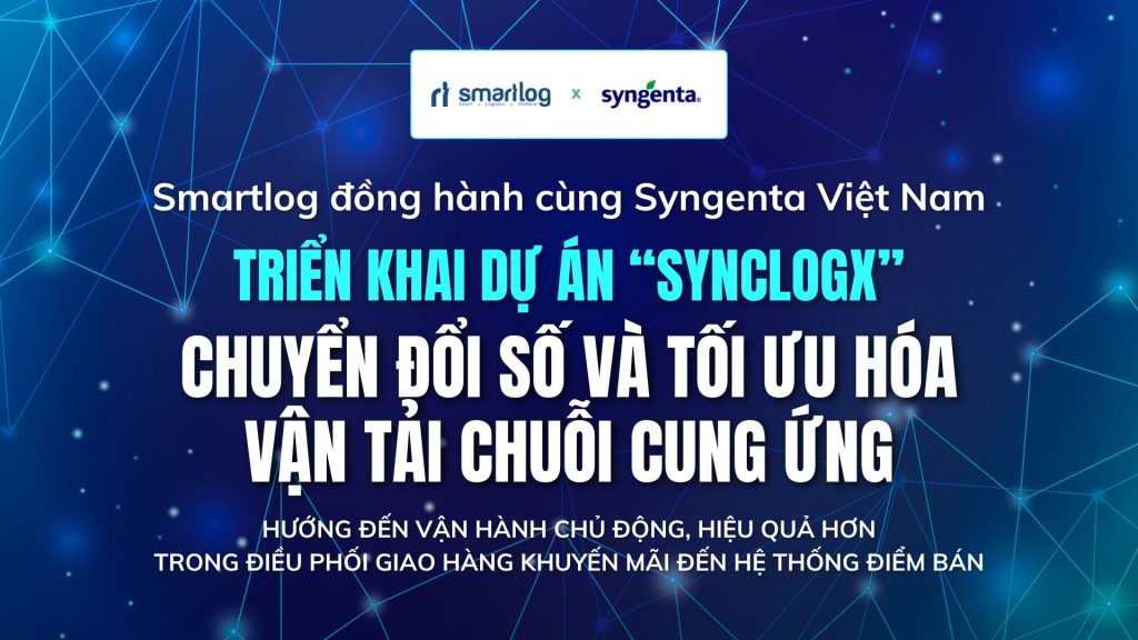 Smartlog Syngenta