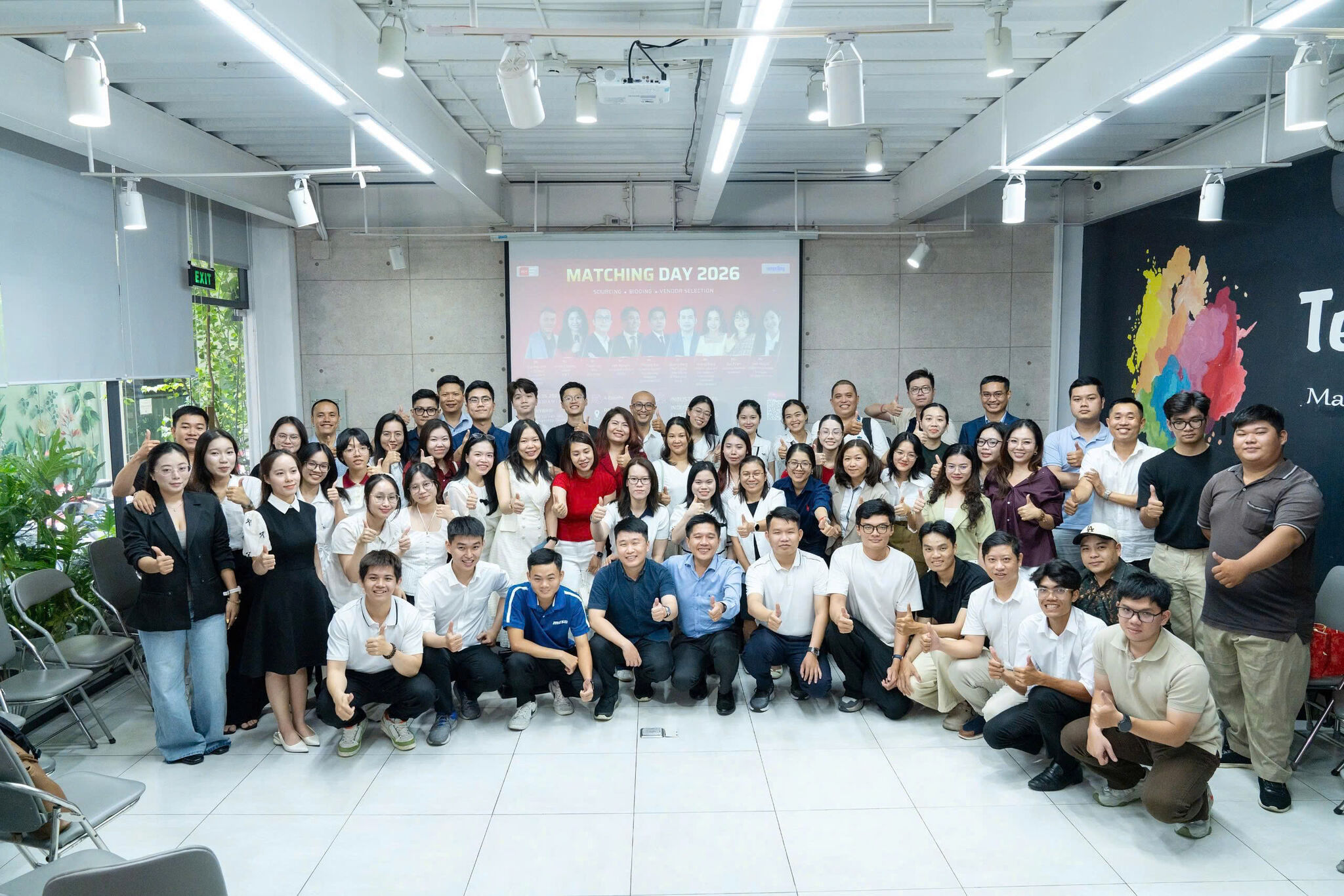 [RECAP] SMARTLOG TẠI SCV MATCHING DAY - CHIA SẺ VỀ THIẾT LẬP TIÊU CHUẨN ĐỐI TÁC