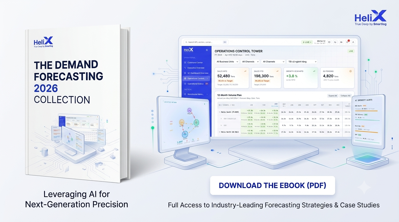 EBOOK: DEMAND FORECASTING COLLECTIONS