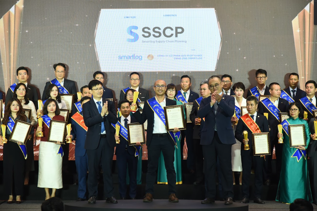 SMARTLOG TIẾP TỤC CHINH PHỤC SAO KHUÊ 2026 VỚI GIẢI PHÁP SUPPLY CHAIN PLANNING (SSCP)