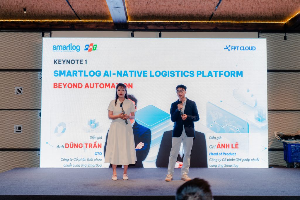CÙNG SMARTLOG TỐI ƯU HIỆU SUẤT VÀ NGUỒN LỰC LOGISTICS 2026: KHI AI TIẾN SÂU VÀO CÁC TÁC VỤ HOẠCH ĐỊNH PHỨC TẠP