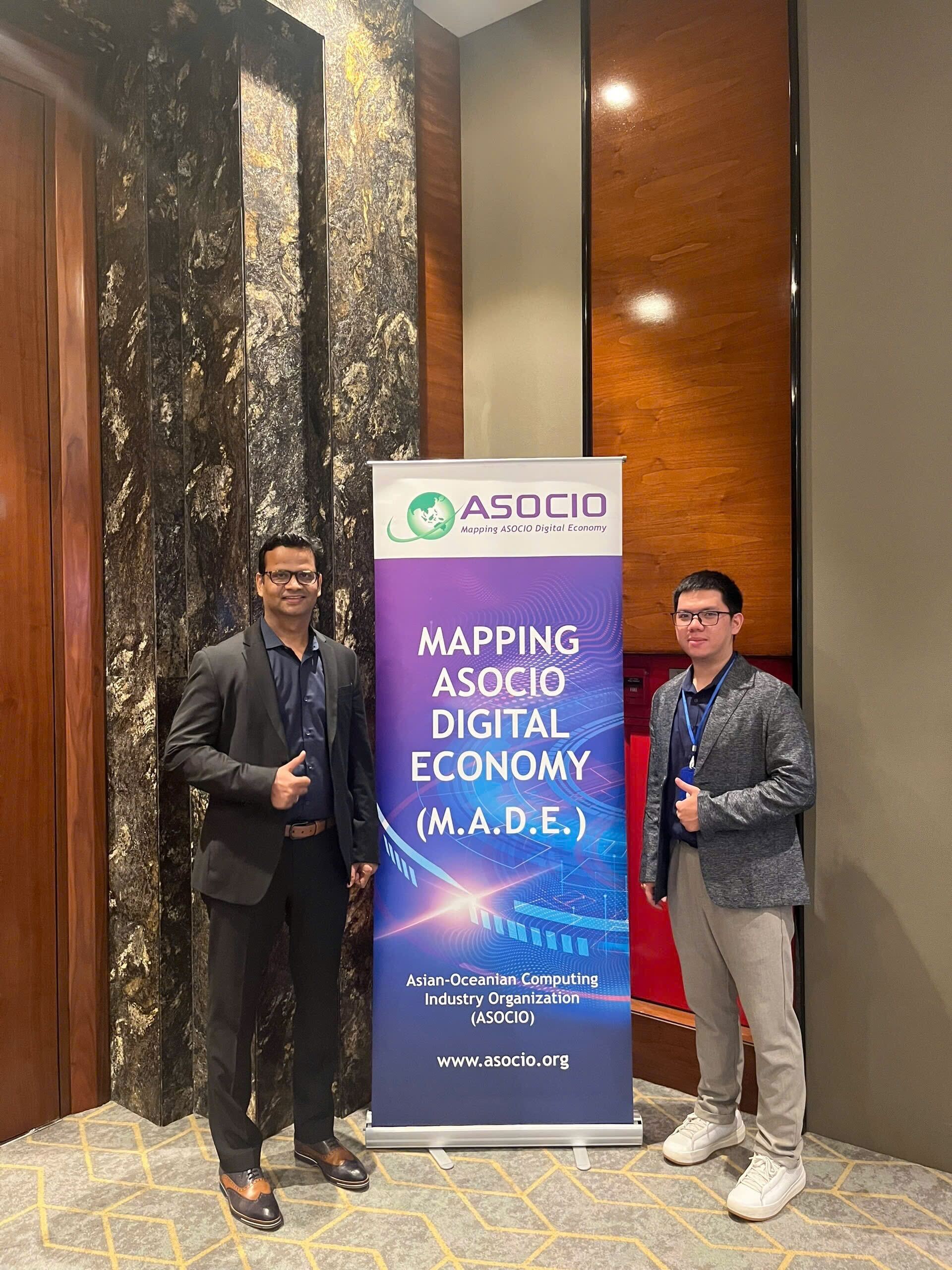 Smartlog ASOCIO Digital & AI Awards 2026 1