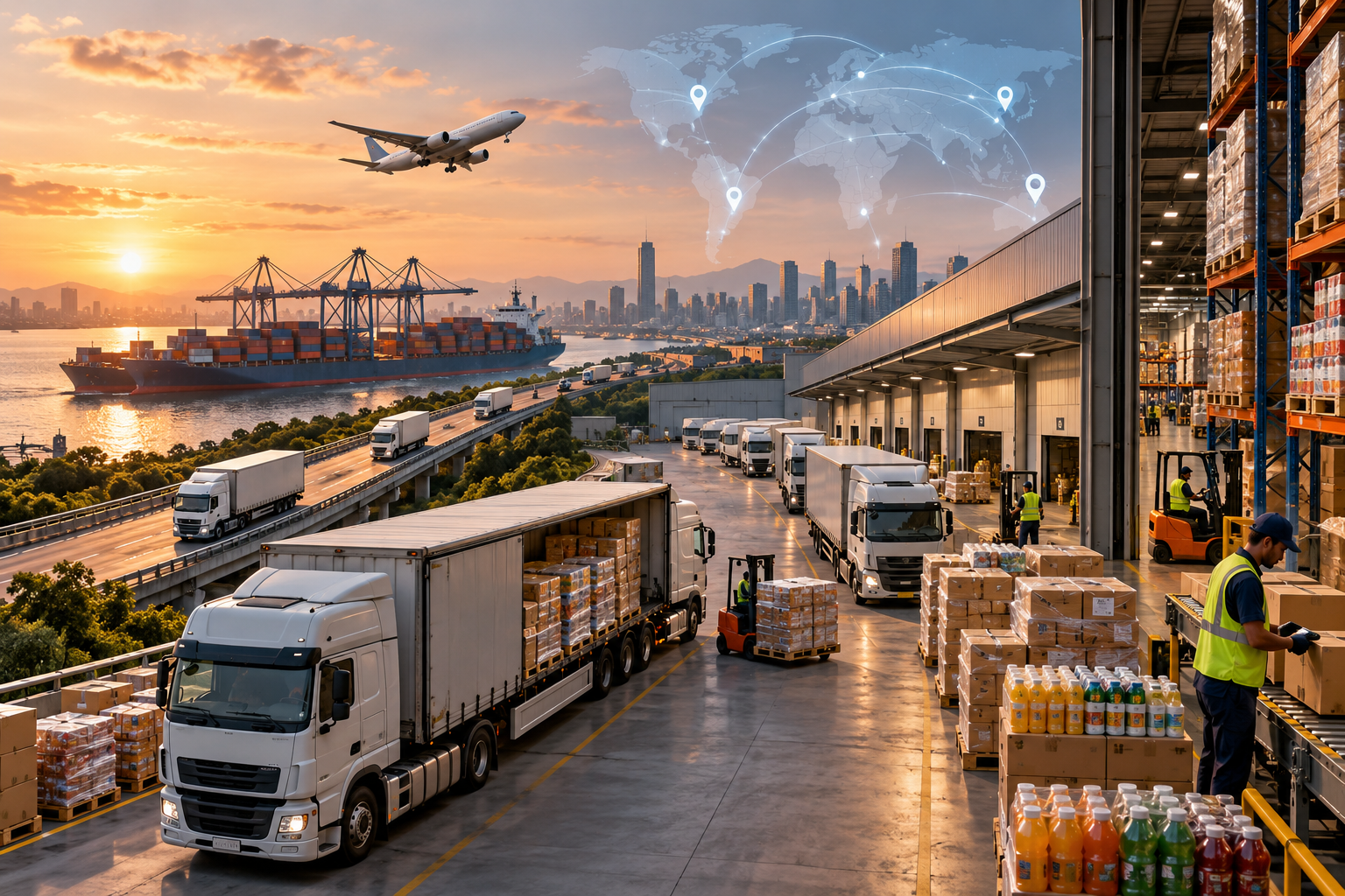 7 Bài học vô giá từ 7 công ty hàng đầu thế giới: họ đã vận hành logistics xuất sắc đến đáng kinh ngạc, tại sao?