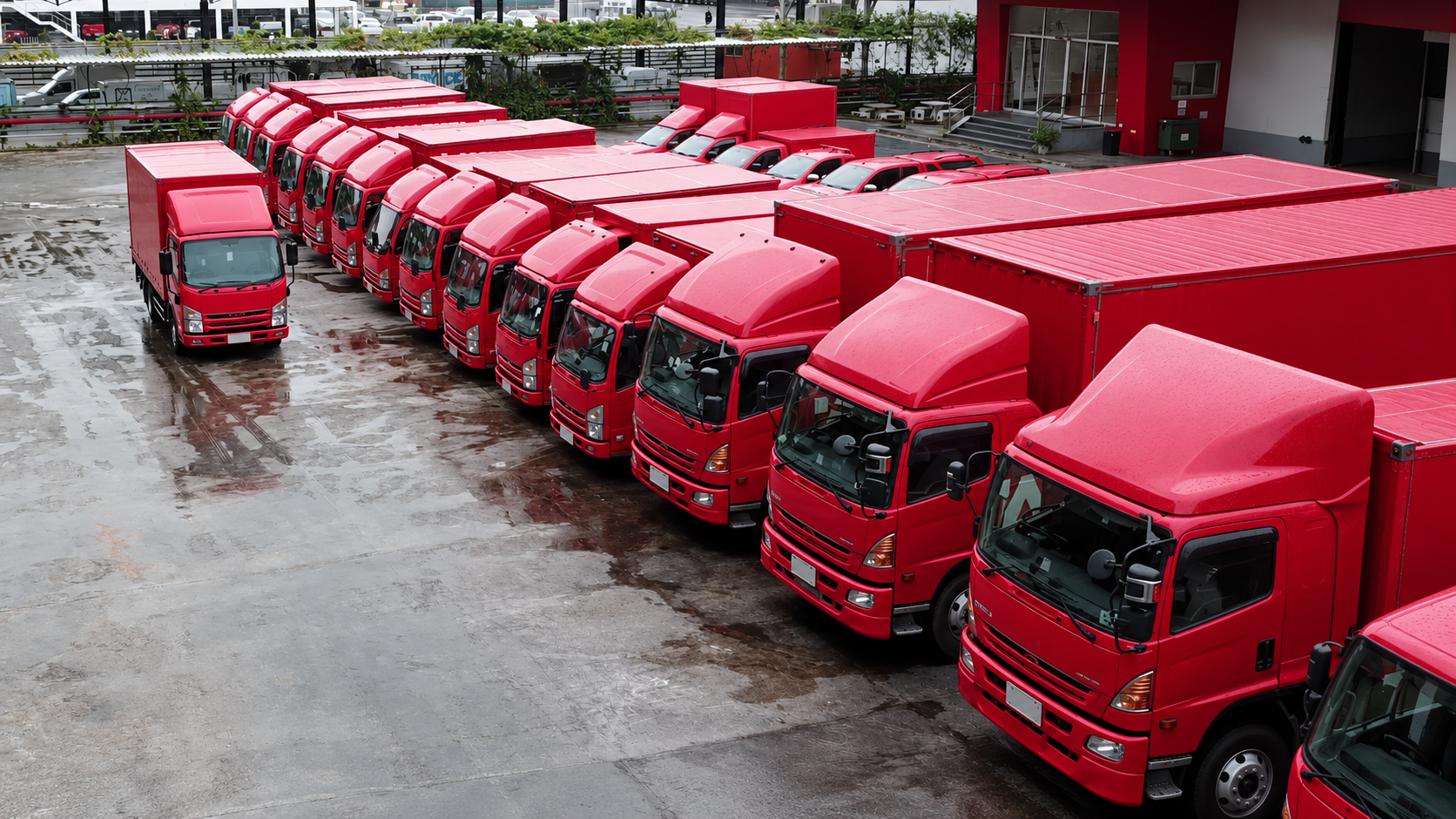 CHUẨN HÓA ĐIỀU PHỐI VẬN TẢI CHO TẬP ĐOÀN GIẢI PHÁP NHÀ Ở TOÀN CẦU VỚI STM